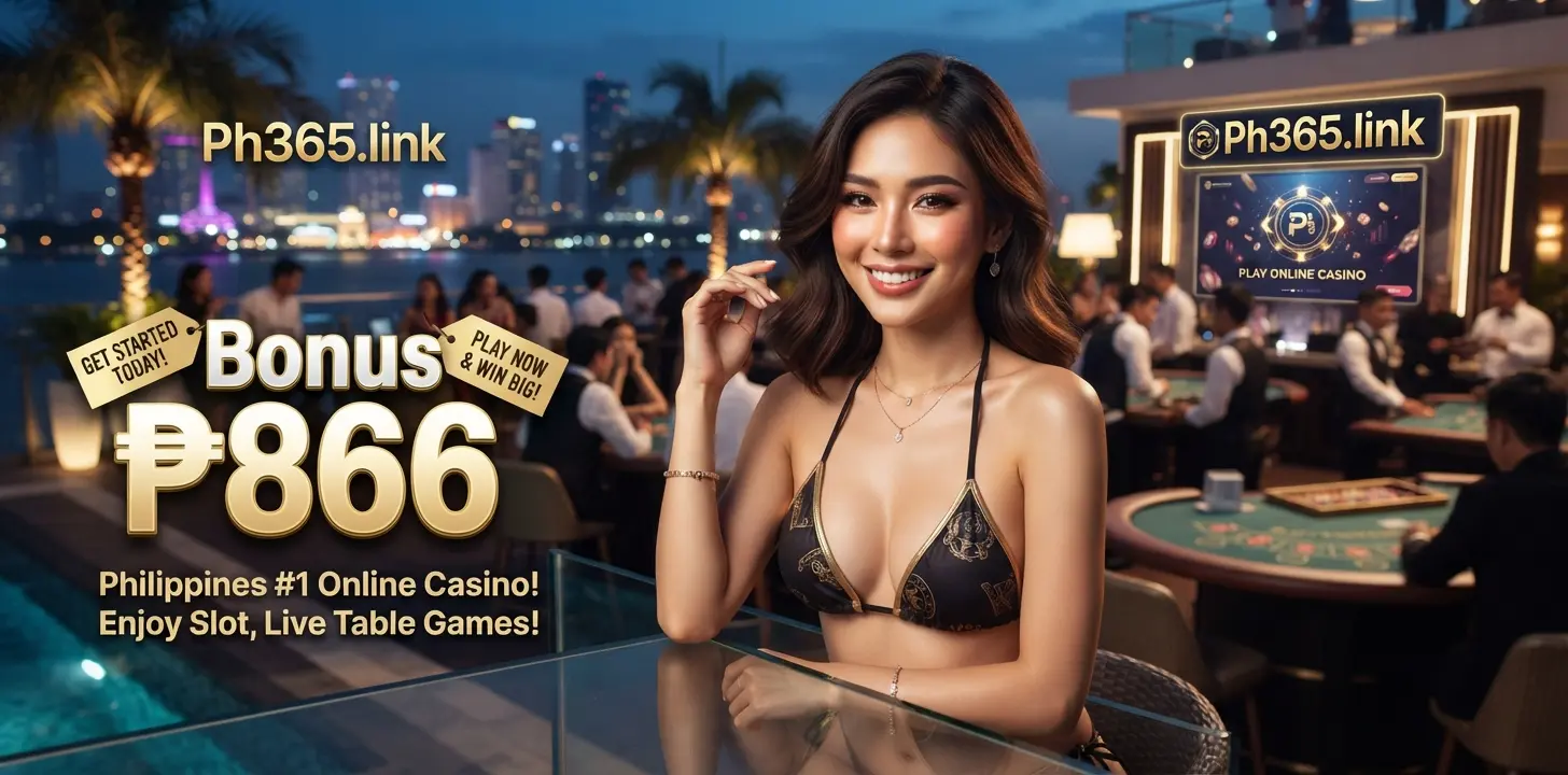 PH365 Casino Bonus Promotion 2
